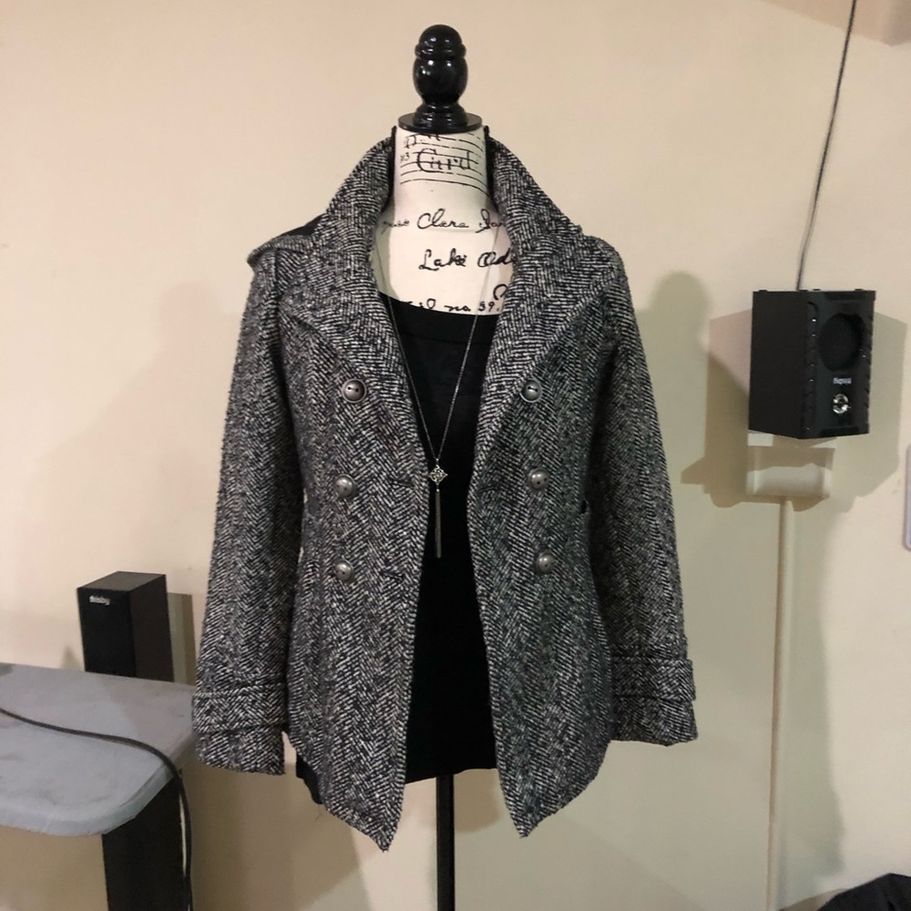 Celebrity pink jacket